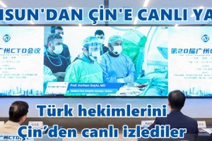 Kalp Sağlığında Dünya Standartlarında Başarı